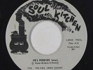 Funk 45 - King James Version - He's Forever - Soul Kitchen - VG+ mp3