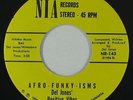 Funk 45 - Del Jones' Positive Vibes - Afro-Funky-Isms - Nia - VG++ mp3