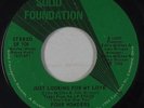 70s Soul 45 - Four Wonders - Just Looking For My Love - Solid Foundation - mp3