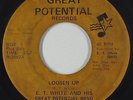 Funk/Northern Soul 45 - E.T. White & Great Potential - Loosen Up - Private - mp3