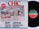 CHIC C'est Chic ATLANTIC LP SHRINK