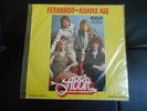 ABBA FERNANDO MAMMA MIA RARE MEXICO MEXICAN PRESSING 7