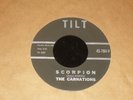 The Carnations 45 TILT 780 Scorpion 1961 Instro M-