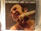 THE PROFESSIONALS   I DIDN'T SEE IT COMING / VIRGIN V2220 1981  / NM