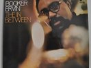 Booker Ervin The In Between Japan Blue Note LP 1984 Toshiba BNJ 71039 Insert