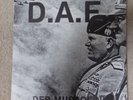 DAF / Deutsch Amerikanische Freundschaft - DER MUSSOLINI - FINNISH / FINLAND 7