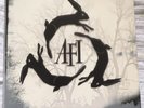 AFI December Underground Limited Edition 7inch Clear Vinyl Box Set A Fire Inside