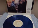 U2 LP October, Australia, Blue Vinyl