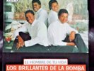 LOS BRILLANTES DE LA BOMBA**EL HOMBRE DE TU VIDA** LP ECUADOR
