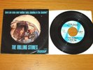 ROLLING STONES 45 RPM w/PICTURE SLEEVE - LONDON 903 -