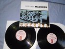 MADNESS   divine  1992-   FIRST UK PRESS -VIRGIN  LAB 2PL - MINT