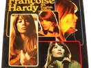 FRANCOISE HARDY- SOUTH AFRICA ONLY LP-4TH ENGLISH ALBUM-EXC VINYL