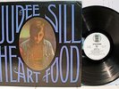 Rare Folk / Psych LP - Judee Sill - Heart Food - Asylum # SD 5063