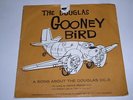 Oscar Brand The Gooney Bird 45 Rpm Record Douglas Aircraft Picture Sleeve