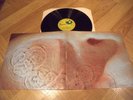 Pink Floyd Meddle Rare Textured Both Sides Gatefold LP.