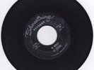 GARAGE 45RPM - THE FUGITIVES ON SHOE STRING - RARE   RICHMOND, VA