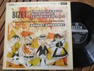 RARE ERNEST ANSERMET BIZET DECCA wbg SXL 2275 UK