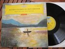 RARE ED1 RUGGIERO RICCI FRITZ KREISLER DGG TULIPS RED STEREO 136389 SLPEM GER
