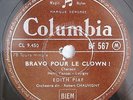 78 RPM EDITH PIAF 