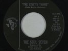 Funk 45 - Soul Seven - The Cissy's Thang - Soultex - VG+ mp3