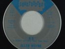 Deep Soul 45 - Allen Wayne - No (I Don't Wanna Fall For You) - Chartbuster VG++