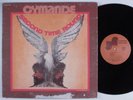 CYMANDE Second Time Round JANUS LP gatefold