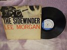 Lee Morgan THE SIDEWINDER Blue Note Joe Henderson NY ear stereo van gelder jazz