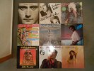 LP´s Vinyl, Bowie, Ross, PinkFloyd, Collins, Idol, Rea, Jackson, Parson