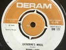 Denny Laine - Too Much In Love/Catherine's Wheel UK 1968 7