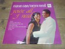 Marvin Gaye & Tammi Terrell - You're All I Need Tamla Motown 1968 1st UK mono LP