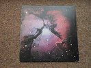 King Crimson Islands 1st Press UK Pink Rim Island LP *STUNNING* Flipback+ Insert