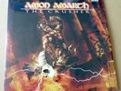 AMON AMARTH The Crusher 2xLP Back On Black ?BOBV200LP RED VINYL
