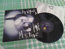 TOM WAITS - BONE MACHINE ORIGINAL  UK ORIGINAL ISLAND LP (1992)