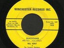 Virginia Country Bop 45   Bill Kent   Quicksand   Listen
