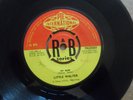 LITTLE WALTER 'MY BABE' 7N.25263 PYE INTERNATIONAL RECORDS 1964 UK ISSUE MONO