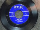 northern soul THE AMBERS Blue Birds NEW ART 104 M- listen