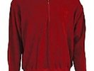 Elvis Presley Girl Happy Screen Worn Red Velour Top