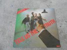 SHAM 69-TELL US THE TRUTH-LP-VINYL-IMP-UK-SIGNED BY THE ENTIRE BAND -EX
