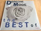 SEALED Depeche Mode The Best Of Volume 1 3xLP Rare Triple Vinyl Deluxe Limited
