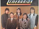 LOS TEMERARIOS - Mi Vida Eres Tu - RARE GUATEMALA LP