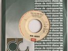 IRON MAIDEN - Number Of The Beast / Run To The Hills - RARE GUATEMALA 45