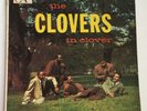The Clovers - In Clover - UAL 3033 - 1958 Vinyl LP
