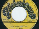 Techniques - Man Of My Word / The Time As Come - 7