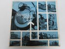 STEAM LOCOS STEAM ON THE 5’3” - VICTORIAN RAILWAYS - OZ LP