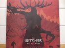 Witcher 3: Wild Hunt Soundtrack 3 LP with Hearts of Stone RED & BLUE VINYL
