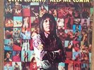 JESSE ED DAVIS LP-Keep Me Comin-Epic KE-32133 w/Bonus 7-inch interview