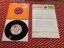 Earth And Fire Ruby Is The One PEN741 Rare Promo And Press Release Ex/ex