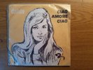 DALIDA Ciao Amore CIAO RARE URUGUAY PS EP 7