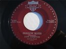 JOHN HAMPTON Shadow Blues/Honey Hush 1957 ROCKABILLY ON UNITED 45 HEAR IT LISTEN