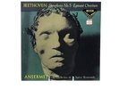 Beethoven Symphony #5 Egmont Overture Ansermet Decca SXL 2003 EX